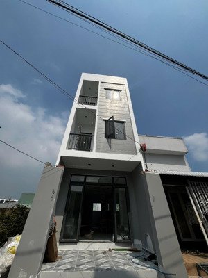 nhà mới 100% hẻm 6m bưng ông thoàn- 4x14mx4 tầng- chỉ hơn 5 tỷ