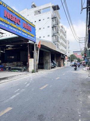 bán nhà mặt tiền - dương văn dương - tân phú - 70m2 - 5tầng - 10tỷ.tl