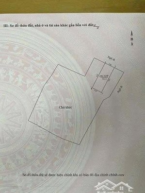 hiếm bán nhà trung tâm hai bà trưng vài bước chân ra phố. mặt ngõ 3 gác thông vừa ở kết hợp kd nhỏ