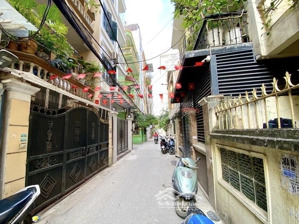 cầu giấy lô góc 3 mặt thoáng- ngõ ô tô - 5tx 45m2- giá đầu tư nhỉnh 14 tỷ