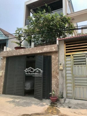 xuất cảnh bán gấp nhà 3 tầng siêu đẹp tân hiệp 4 - 84m2 - 6.3 tỷ - mới hoàn công đầy đủ