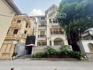 cho thuê nhà phố trung kinh dt 160m2 xây 4 tầng