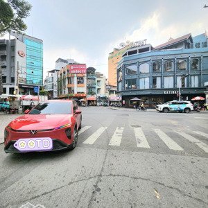 siêu phẩm hẻm xe hơi - vùng lõi q.1 - khu vip trần quang khải - 4 tầng btct 3pn + st - 60m2(4x15)