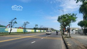 3 lô liền kề 300m đường biển trường sa, ngay lối xuống bãi tắm đông hải gần marriot resort giá tốt