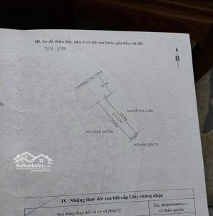 hoa hậu mặt đường trung nghĩa đồ sơn giờ mới xuất đầu lộ diện. nằm trên mặt đường rộng 10m con đ