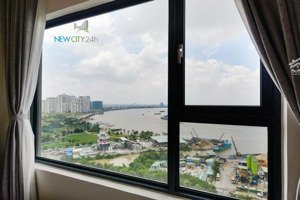 new city thủ thiêm căn cực hiếm | tháp bali - 3pn - view sông trực diện - tầng cao