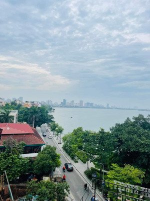 bán nhà 5 tầng phân lô gần lotte tây hồ, ngõ ô tô tải, nhà mới ở ngay giá hơn 13 tỷ