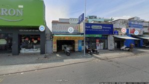 cho thuê mặt bằng kinh doanh, mặt tiền đường nguyễn oanh
