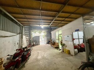 chính chủ cho thuê - kho xưởng 450m2 - 35tr - tô ký hóc môn