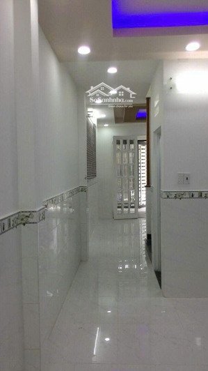 nhà hxh lê đình thám tân phú cách mặt tiền 5m vừa ở vừa kinh doanh - 49m2 2 tầng mới - 6.5 tỷ