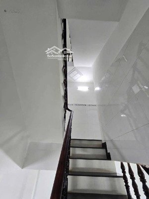 nhà mới 3tầng 4pn hxh phan anh khu cao tầng giáp q6, quận tân phú