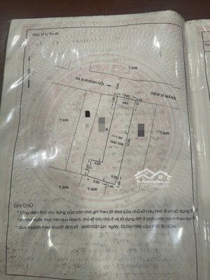 cực hiếm q4 - nhà 3 tầng - hẻm xe hơi - nhà nở hậu hẻm kinh doanh