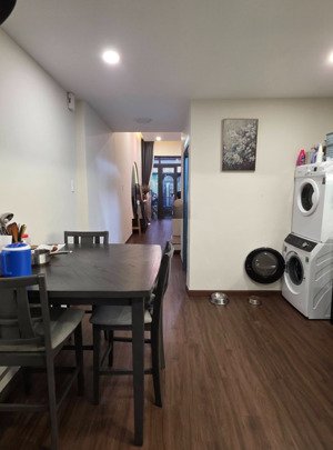 bán nhà gò vấp đường số 1, p.11 hẻm 4m, 3 lầu, nội thất đầy đủ