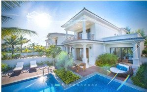 bán biệt thự tại vinpearl phú quốc giá 9,5 tỷ căn 3pn - 420m2, hàng hiếm giá ưu đãi