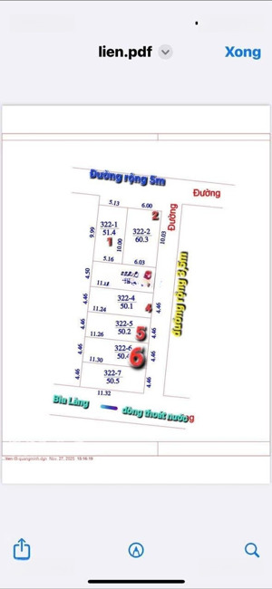 50,5m ấp tre quang minh mê linh hà nội