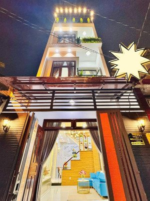 cần bán gấp nhà phan văn hân-p17-bình thạnh. giá 3tỷ590/64,4m2, cho thuê 18tr/th gần cầu thị nghè