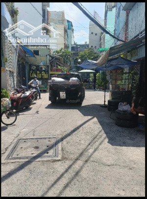 quận 10, giá mới 8.xx tỷ bán nhà tô hiến thành hxh giá mềm - chủ thiện chí bán, dt: 44m2