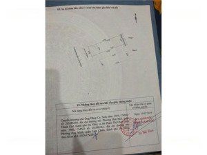 bán nhà 2 tầng mt đường nguyễn công triều (đường 7m5)- cẩm lệ. dt 88m2 giá 5ty8 lh 