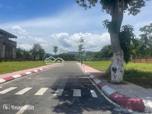  bán đất view hồ vai réo, full cư 104.3m2, mt 5.65m, giá 48 triệu/m2