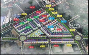 bán đất nền dự án tabudec khu đô thị nếnh diện tích 90-120m2 ngang 5 giá tốt lh 