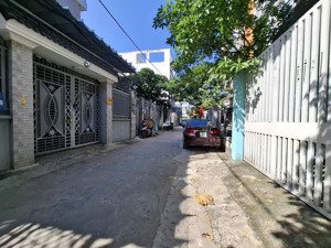 bán nhà xưởng đất thổ cư (dt thực tế 195m) - ngang 6.95m - giá chỉ 13.7 tỷ hàng hiếm - dt lớn