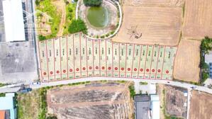 Bến Lức còn lô đất ngang 8m đường lớn – pháp lý sẵn, mua là xây