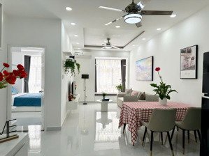 chính chủ bán ch sky garden 2 phú mỹ hưng, 71m², 2pn 2wc, view công viên. lh kim trúc