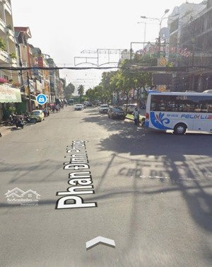 nhà 1 trệt 4 lầu mặt tiền đường nguyễn thái học, phường tân an, quận ninh kiều, tp. cần thơ