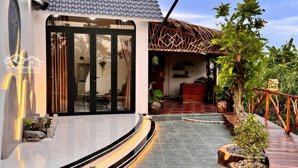 bán homestay miệt quê phong cách miền tây hiện đại. giá bán 2tỷ368 triệu