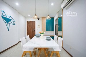 cho thuê cc 3pn, 2wc, 108m2 kèm thêm 20m2 sân vườn tại hado centrosa garden, 30 triệu, q10, hcm