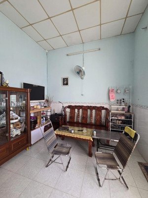 bán nhà hẻm ba gác 2pn đường 826c long hậu - sổ hồng cấp mới - hỗ trợ vay bank