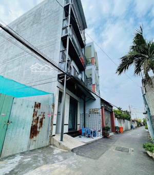 bán gấp nhà c4 - 110m2 gần chợ đường 339 - phước long b, q9