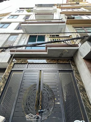 bán nhà nguyễn văn trỗi, hà đông, 43,2m, 5 tầng, mt 4m, thang máy, ô tô đỗ cửa, giá hơn 15 tỷ