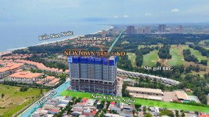 bán chung cư newtown diamond đà nẵng - căn hộ view biển sở hữu lâu dài