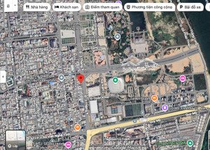 bán ks 6 tầng mt đường 2/9. đối diện khu toà 69 tầng của sungroup. dt 112m2 giá 27tỷ9 lh 