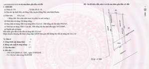 thông báo đấu giá 02 tài sản msb_đồng phú_bình phước