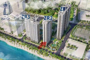 chính chủ cho thuê shop đế căm góc view sông mặt đường lớn toà zr2 vin 1. lh: 