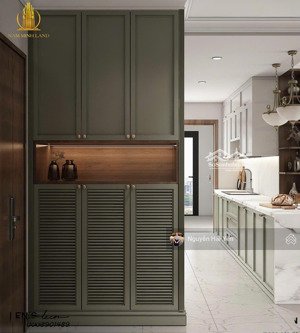 hải yến nam minh land - bán căn hộ sunwah pearl 3 phòng ngủ, 125m2 tòa shxx. 01, full nội thất