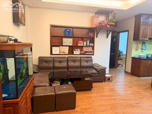 Cho thuê căn hộ chung cư Thăng Long 250 Minh Khai, 90m2 3PN full đồ 14tr.