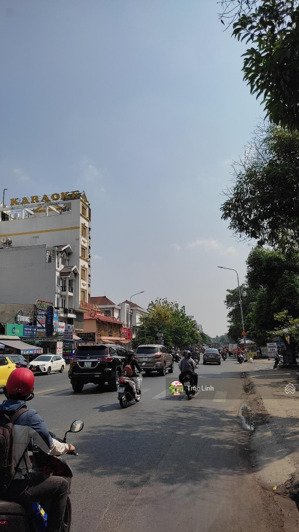 mặt tiền tây thạnh - tân phú, 8x30m, đất trống, giá 45 tỷ tl.