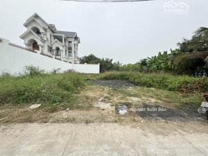 chính chủ cần bán 172,2m2 thổ cư, hẻm đường đinh đức thiện, giá 9,9ty tl.