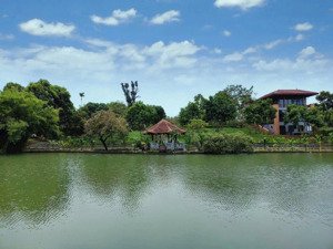 chỉ 25 triệu/m sở hữu đất view hồ trung tâm hòa lạc