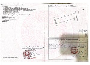 qsdđ thửa đất số: 90, tờ bản đồ số: 41, địa chỉ: thị trấn vĩnh an, huyện vĩnh cửu, tỉnh đồng nai