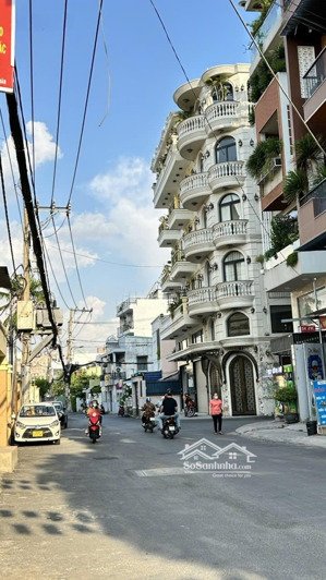 bán đất hẻm xe hơi quang trung, p. 10, gò vấp dt 4x21m giá 7,55 tỷ giá tốt