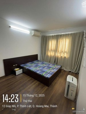 cho thuê ch 2pn, 2wc, 86m2, 10,5 triệu tại viễn đông star, hoàng mai, hn đẹp xuất sắc