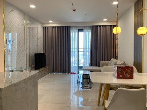 cho thuê chcc kingdom 101, quận 10, 2pn, 2wc, giá 17tr, có slot oto, nhà mới. lh: 