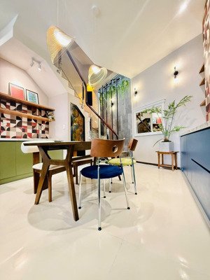 nhà 4 tầng hẻm ô tô phạm văn chiêu, p.14 gò vấp