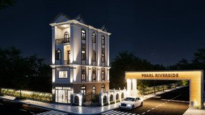 bán nhà phố sổ hồng riêng, đường ô tô, 1 trệt, lửng, 2 lầu. bàn giao hoàn thiện. lh 