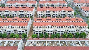 khách bán lỗ nhà phố liền kề khu valencia nhiều căn từu 6,3 tỷ- 7 tỷ- view công viên đẹp