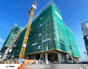 căn hộ the aspira. liền kề go dĩ an. nằm trong khu tod và tuyến metro số 1. trả trước chỉ 6,8tr/th